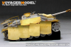 Voyager Model PEA320 WWII German StuG.III Ausf.G Final version Pivot-Mounting Swinging Type Hull Side Armour Skirts (For DRAGON) 1/35